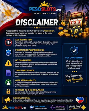 Disclaimer